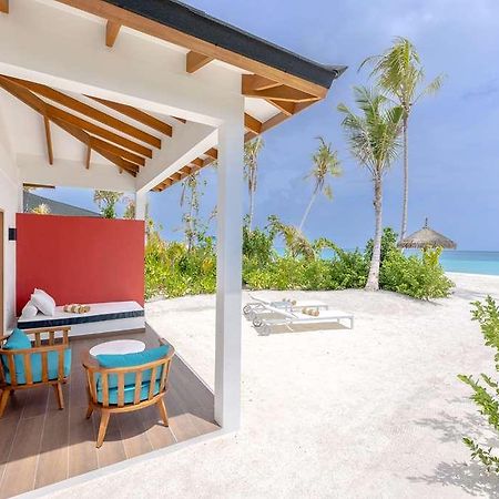 Joy Island Maldives Hotel Thulhaagiri Bagian luar foto