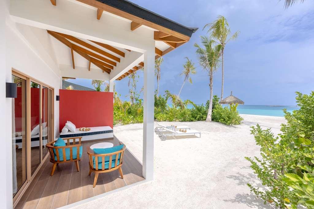 Joy Island Maldives Hotel Thulhaagiri Bagian luar foto