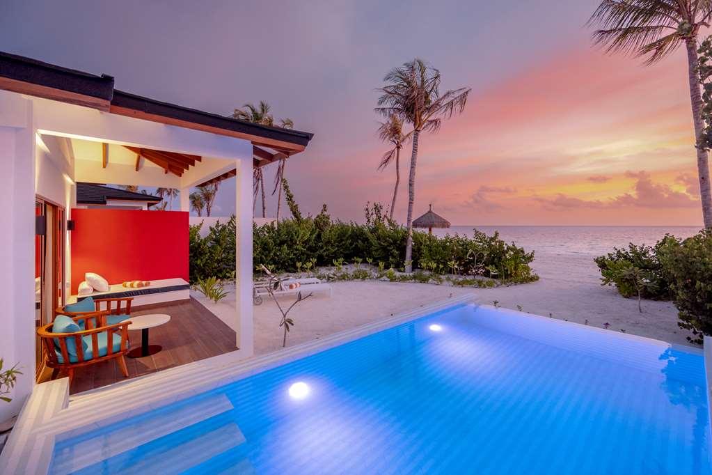 Joy Island Maldives Hotel Thulhaagiri Ruang foto
