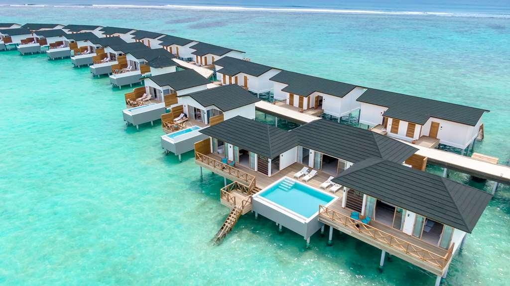Joy Island Maldives Hotel Thulhaagiri Bagian luar foto