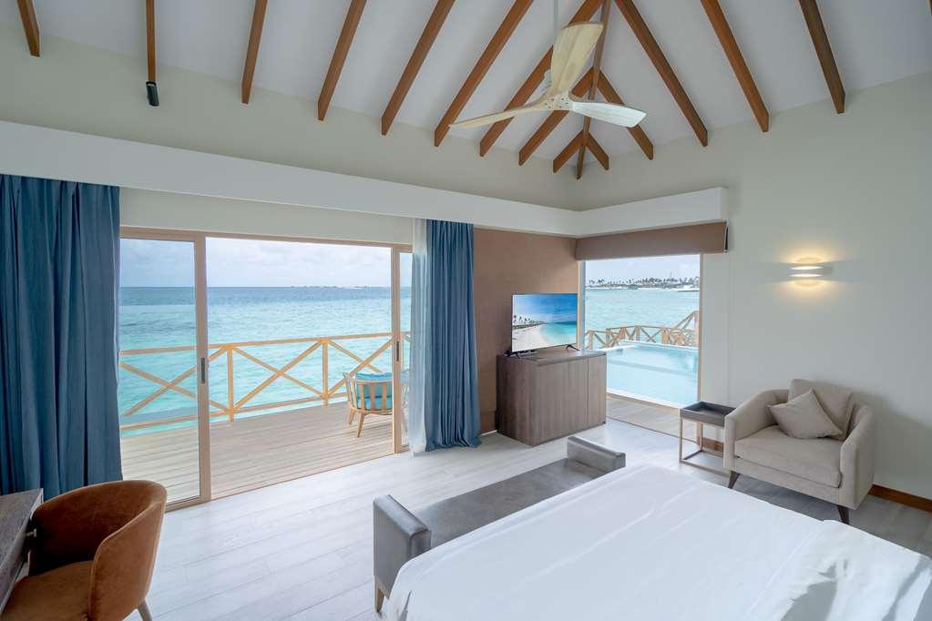 Joy Island Maldives Hotel Thulhaagiri Ruang foto