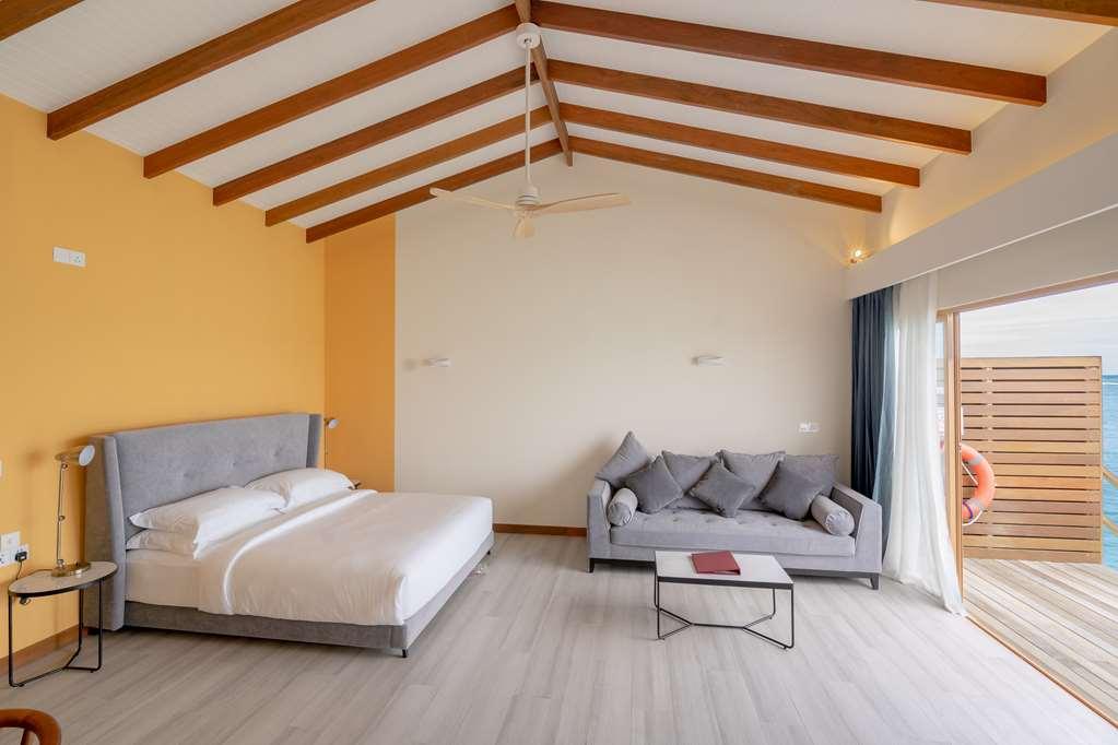 Joy Island Maldives Hotel Thulhaagiri Ruang foto
