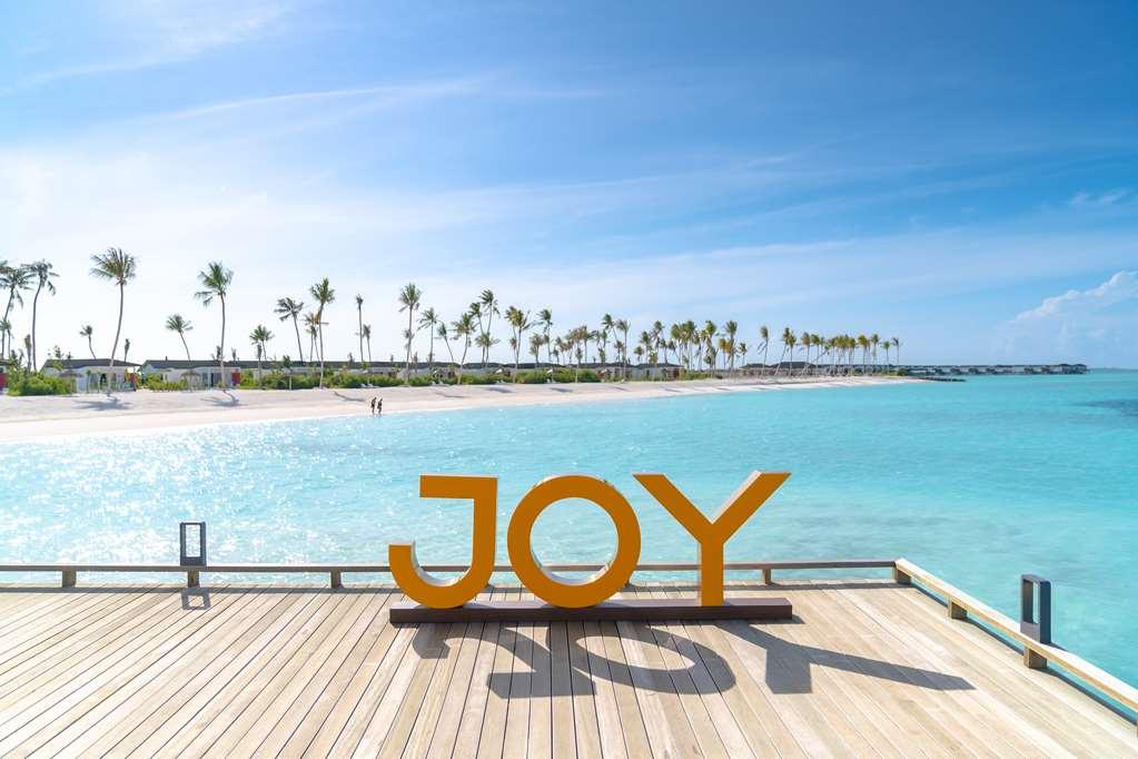 Joy Island Maldives Hotel Thulhaagiri Fasilitas foto