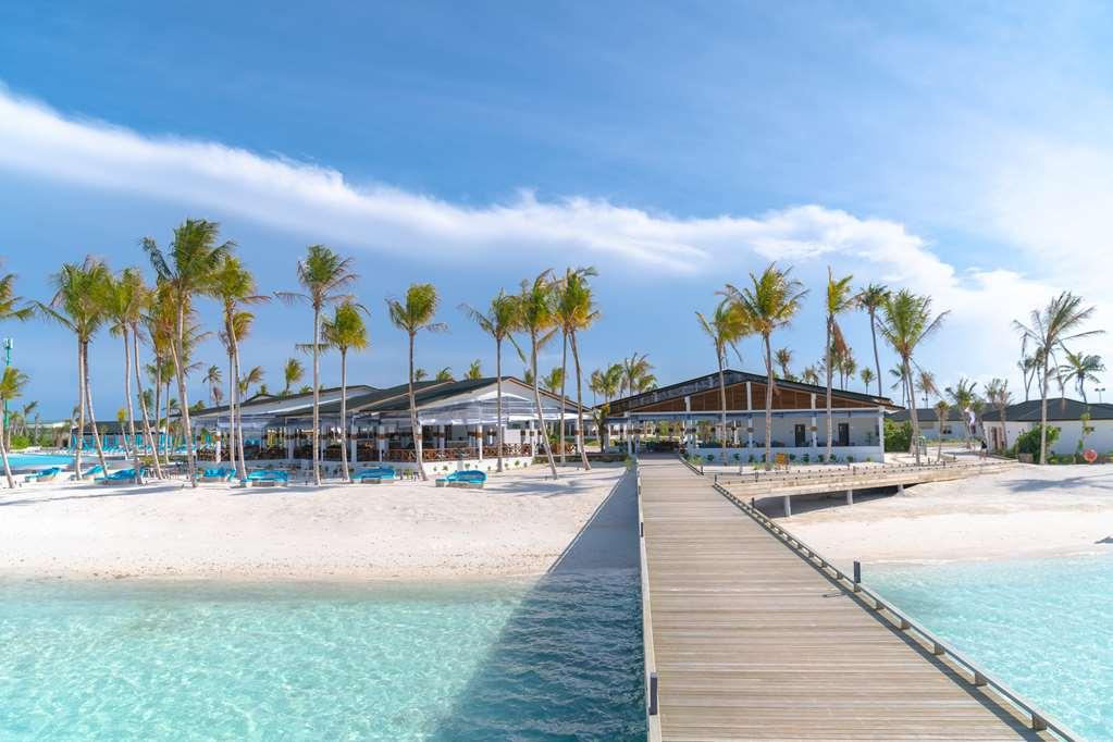 Joy Island Maldives Hotel Thulhaagiri Bagian luar foto